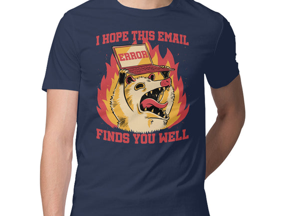 Possum Work Email