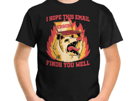 Possum Work Email