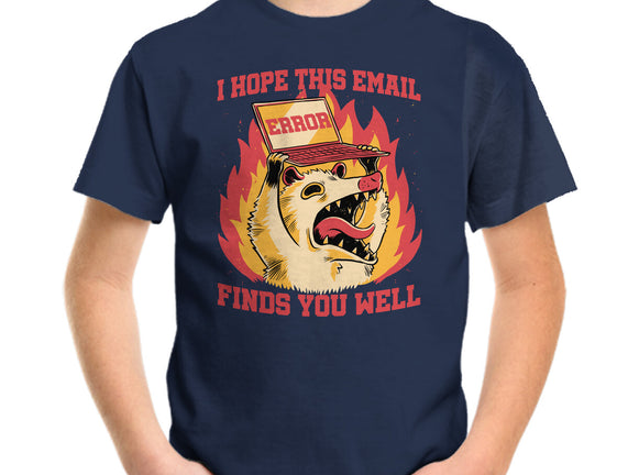 Possum Work Email