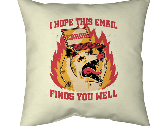 Possum Work Email