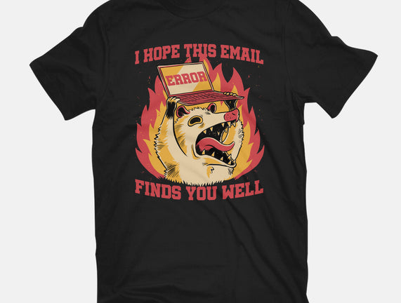 Possum Work Email