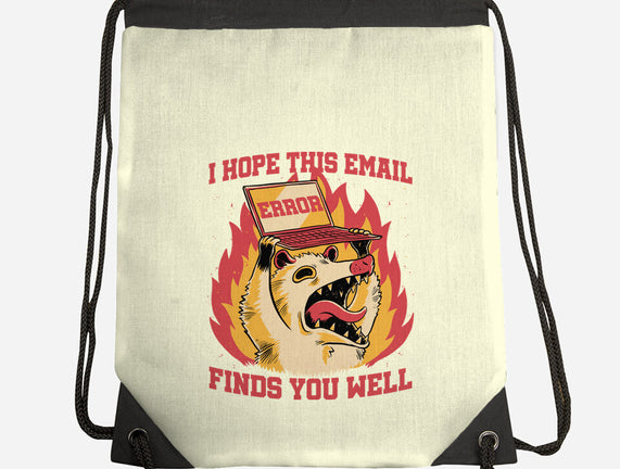 Possum Work Email