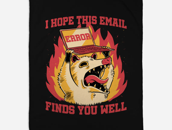 Possum Work Email