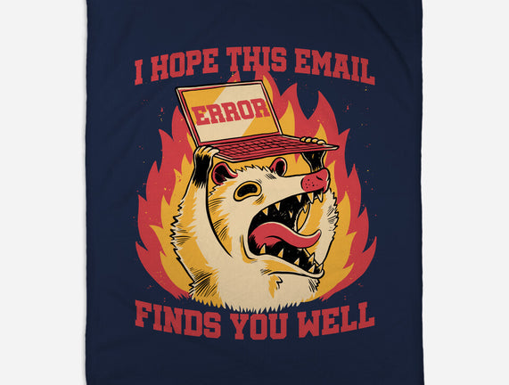 Possum Work Email