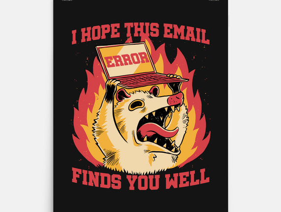 Possum Work Email
