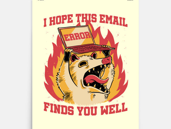 Possum Work Email