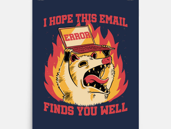 Possum Work Email
