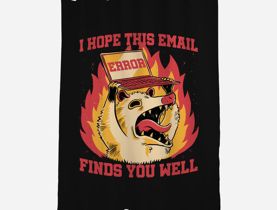 Possum Work Email