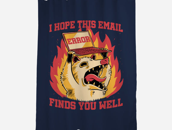 Possum Work Email