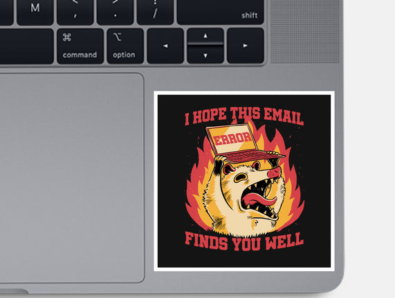 Possum Work Email