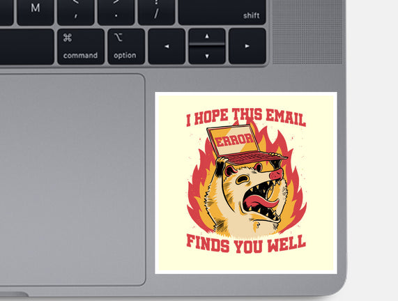 Possum Work Email