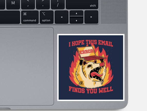 Possum Work Email