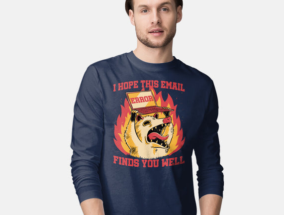 Possum Work Email