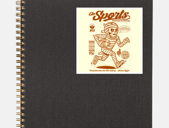 Go Sports Mummy