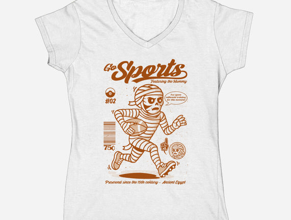 Go Sports Mummy