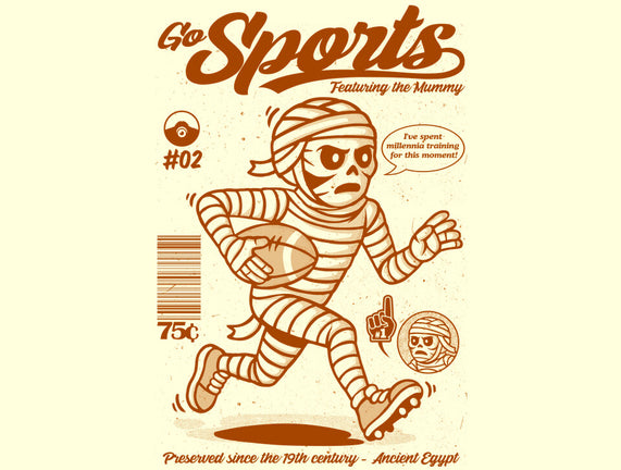 Go Sports Mummy
