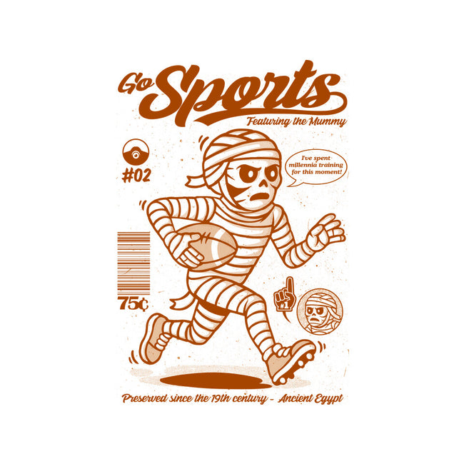 Go Sports Mummy-Mens-Premium-Tee-Eoli Studio