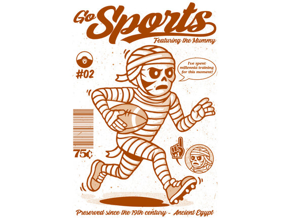 Go Sports Mummy