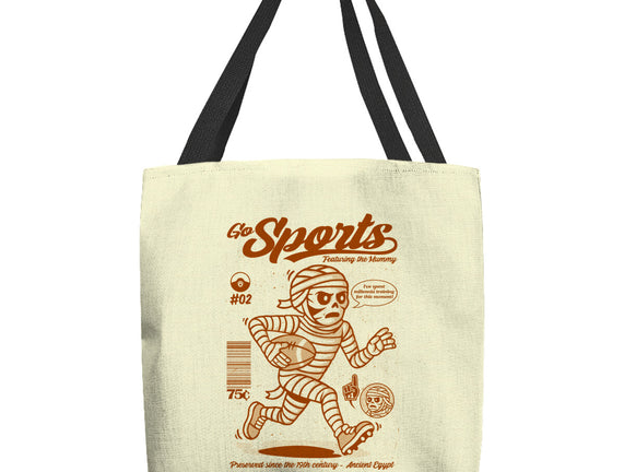 Go Sports Mummy