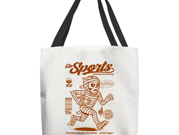 Go Sports Mummy