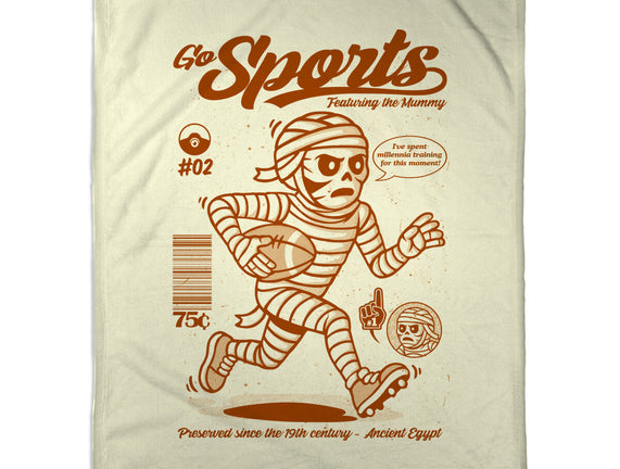 Go Sports Mummy