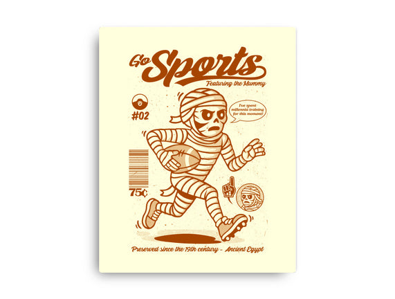 Go Sports Mummy