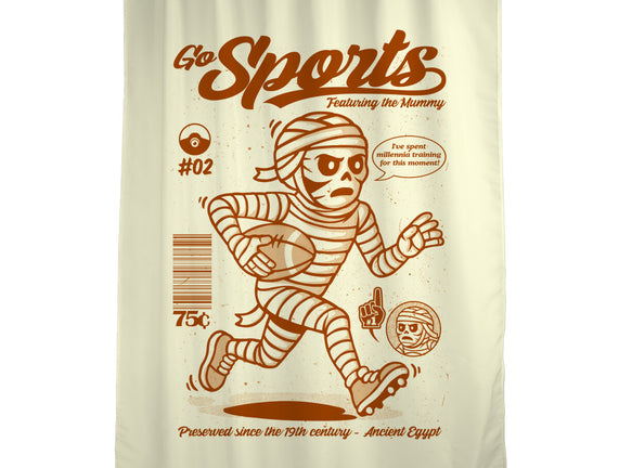 Go Sports Mummy