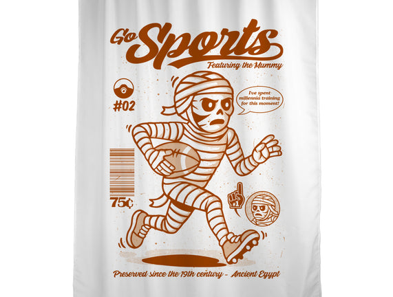 Go Sports Mummy