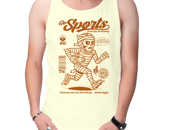 Go Sports Mummy