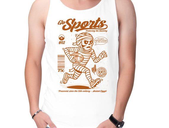 Go Sports Mummy