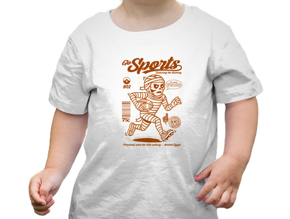 Go Sports Mummy