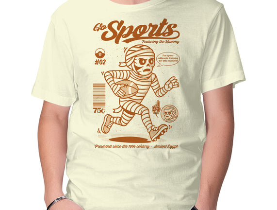 Go Sports Mummy