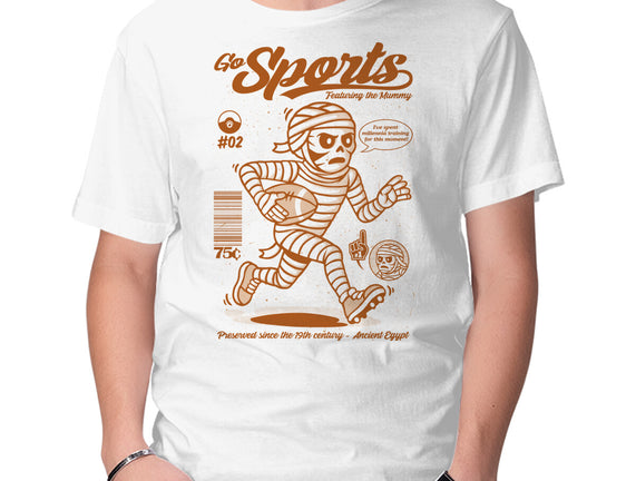 Go Sports Mummy