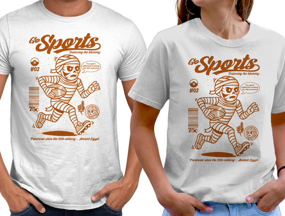 Go Sports Mummy