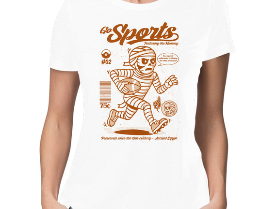 Go Sports Mummy