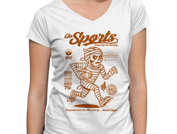 Go Sports Mummy