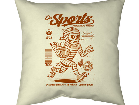 Go Sports Mummy