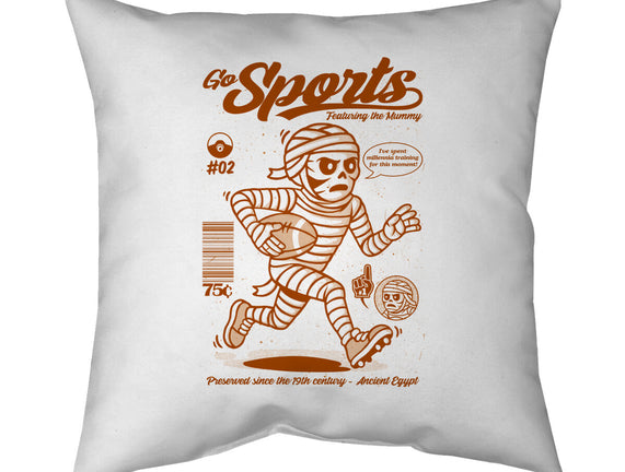 Go Sports Mummy