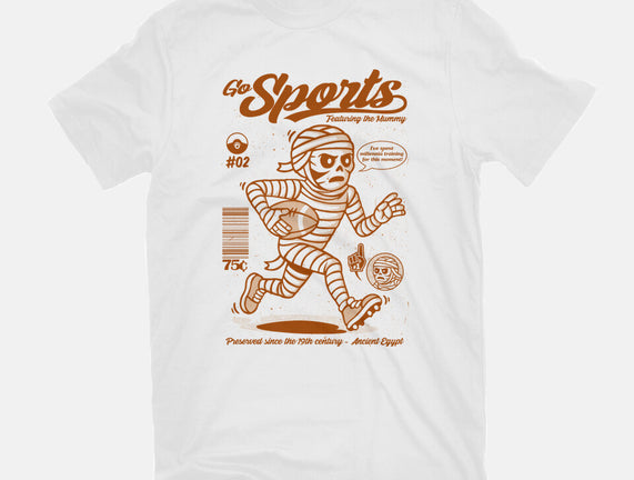 Go Sports Mummy