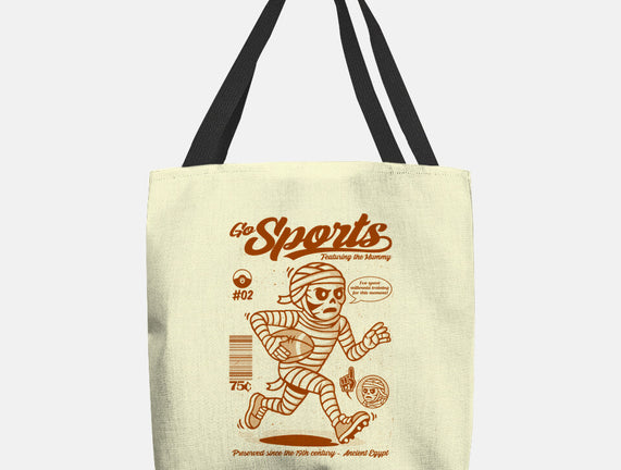 Go Sports Mummy