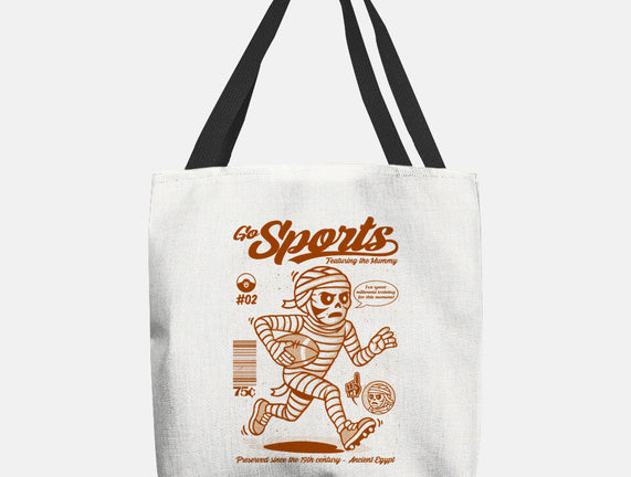 Go Sports Mummy