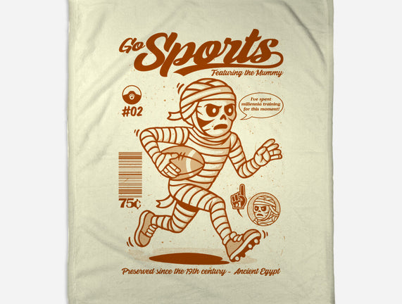 Go Sports Mummy