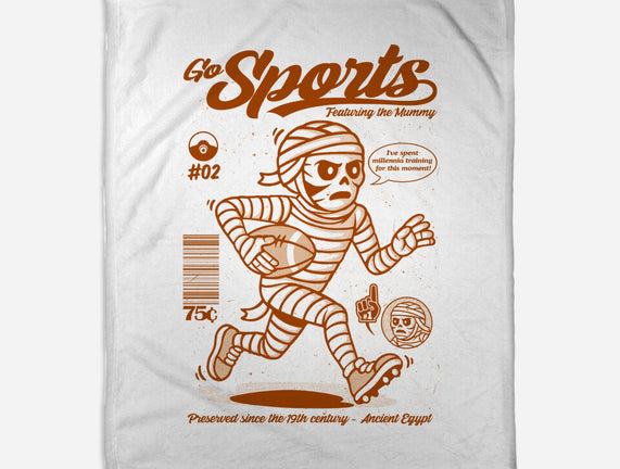 Go Sports Mummy