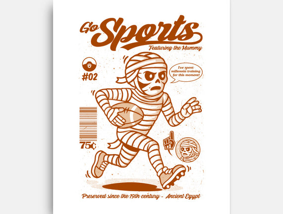 Go Sports Mummy