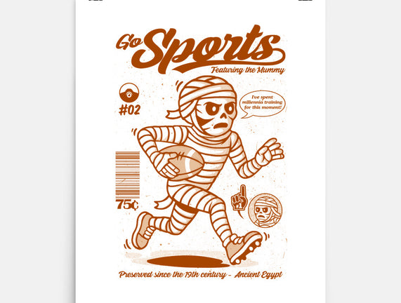 Go Sports Mummy
