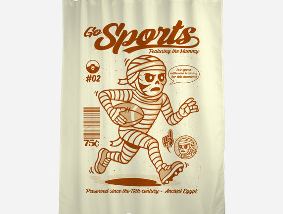 Go Sports Mummy