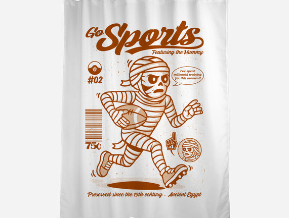 Go Sports Mummy