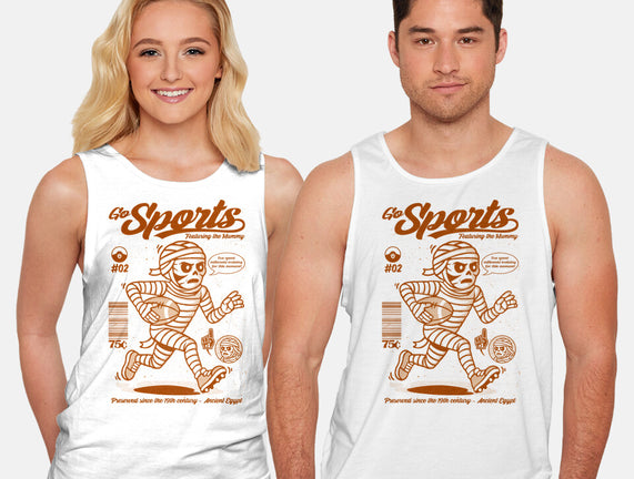 Go Sports Mummy
