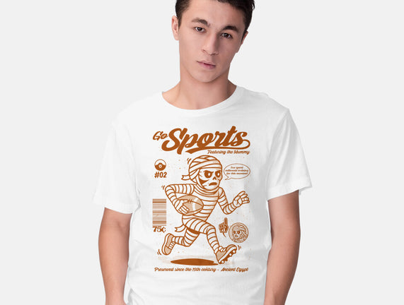 Go Sports Mummy