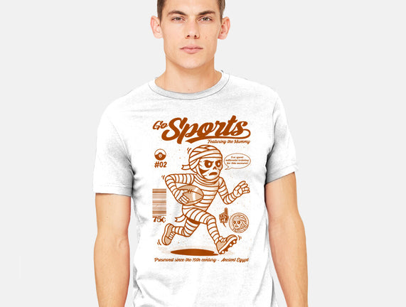 Go Sports Mummy